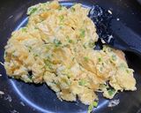 A picture of step 8 of Teriyaki Chicken Rice Bowl with Egg.