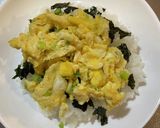 A picture of step 10 of Teriyaki Chicken Rice Bowl with Egg.