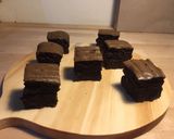 Foto langkah ke 13 dari resep Ogura choco cake.