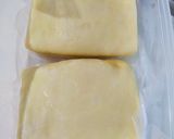 Foto langkah ke 6 dari resep Homemade puff pastry (cara mudah).