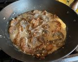A picture of step 3 of Sticky Honey Garlic Butter Shrimp.
