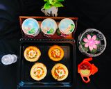 ক্রিস্পি চীজি পনির ভেজ টিক্কা ডিস্ক পিজ্জা (veg tikka disk pizza recipe in Bengali) রেসিপির ধাপ 10 ছবি