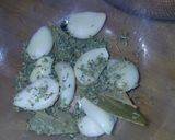 Foto del paso 2 de la receta Pollo confitado