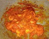 Foto langkah ke 4 dari resep Udang balado asam sunti.