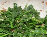Foto langkah ke 8 dari resep Tumis Sayur Bayam Gendola/Malabar Sat Set.