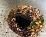 Gambar langkah 2 resipi Ayam kampung masak halia.