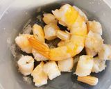 Foto del paso 1 de la receta Ceviche de langostinos