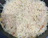 A picture of step 7 of Scallop and Leek Gratin Skillet.