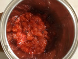 Strawberry Panna Cotta