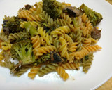Foto del paso 8 de la receta: Salsa para pastas de brócoli y champiñones