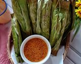 Foto langkah ke 6 dari resep Otak Otak Bakar.