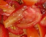 A picture of step 4 of Mutton curry.