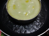 Kue srikaya roti tawar