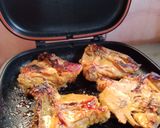 Foto langkah ke 3 dari resep 53.19 ayam bakar madu teflon.