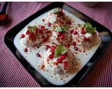 દહીં વડા (Dahi Vada Recipe In Gujarati) રેસીપી સ્ટેપ6ફોટો