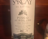 Foto del paso 1 de la receta: Pisco Sour