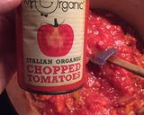 A picture of step 3 of Tomato and red lentil marinara.