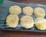 Foto langkah ke 11 dari resep Kroket Kentang Ayam Keju.