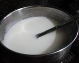 A picture of step 1 of Milk & dryfruits sweet kheer.