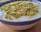 صورة لخطوة 3 من وصفة مهلبية بالفستق 😋