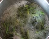 Foto del passaggio 2 della ricetta Spaghetti con gli asparagi selvatici 🌷