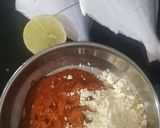 A picture of step 1 of Fish fry.