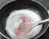 A picture of step 2 of Coconut Macaroon.