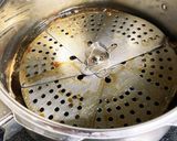 A picture of step 3 of Sweet Simmered Carp for Festivals and Celebrations.