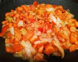 Foto del paso 2 de la receta: Pastel de verduras