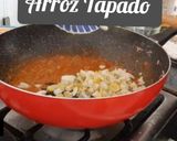 Foto del paso 2 de la receta: Arroz Tapado