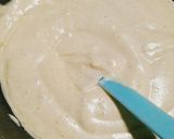 Hình bước làm 1 của món Bánh bông lan flan