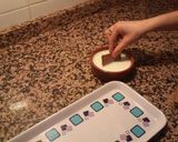 Foto del paso 2 de la receta: Tarta de trufa con galletas superfácil y rica