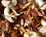 A picture of step 4 of Royal Sweet(shahi tukray)#Foodies&Friends.