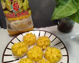 Foto langkah ke 9 dari resep Pao Labu Kuning (No Mixer).