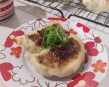Foto langkah ke 5 dari resep Gyoza Ayam Jamur.
