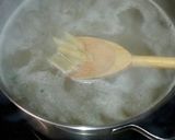 Foto del paso 2 de la receta: Pasta con espinacas
