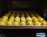 Foto langkah ke 7 dari resep Nastar Ekonomis Enak, Lembut, dan Lumer di Mulut.