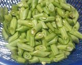 Foto langkah ke 2 dari resep Buncis Kornet.