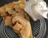 Une image de l'étape 4 de Tarte aux pommes light.