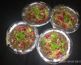 अरबी चाट (Arbi Chaat recipe in Hindi) रेसिपी चरण 5 फोटो