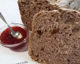Foto del paso 5 de la receta: Pan con nueces y uvas pasas elaborado con la panificadora
