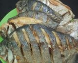 Foto langkah ke 2 dari resep Bakar ikan bawal.