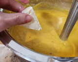 Foto del paso 4 de la receta: Puré de berenjena, zanahorias, boniato y quesitos
