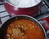 عکس مرحله 1 از دستور خورشت با لوبیاچشم بلبلی 😋