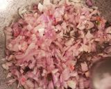 चमचमीत छोले मसाला (CHOLE MASALA RECIPE IN MARATHI) रेसिपी स्टेप 2 फोटो 