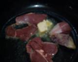 Pan seared beef steak recipe step 2 photo