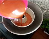 Foto langkah ke 8 dari resep BOLU KARAMEL 3 telur, ANTI GAGAL.