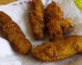 Foto del paso 7 de la receta: Barritas cremosas de pollo y papa apanadas