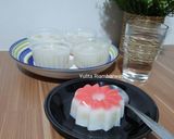 Foto langkah ke 10 dari resep 504. Puding Pisang Ambon.