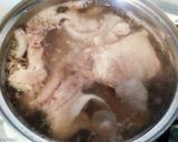 Foto del paso 1 de la receta: Mole de olla 🌶🌽🐽🌶
